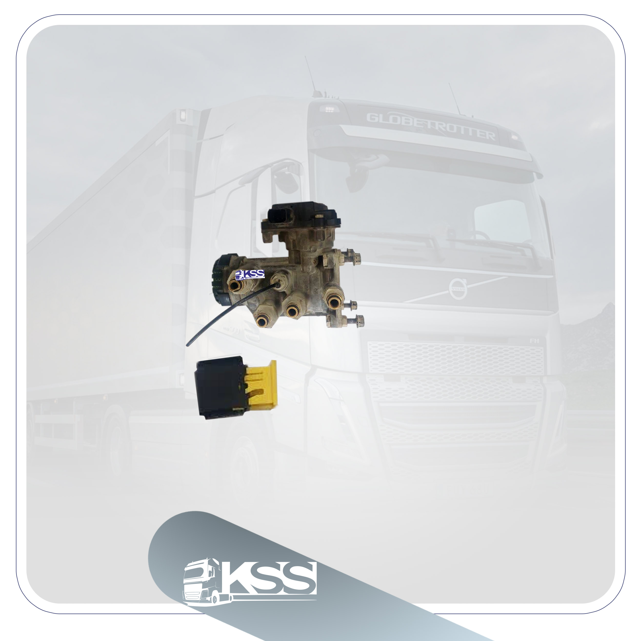 سوکت سوپاپ مادر FH500 و رنوT